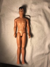 New Kids On The Block Jordan Knight Doll w/o Clothes Action Figure - £7.90 GBP