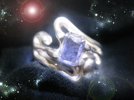 Haunte Ring Master Witch Transmute Anger Into Extreme Success Secret Ooak Magick - £1,879.47 GBP