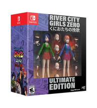 River City Girls Zero Ultimate Edition (Nintendo Switch) Limited Run Games - £156.44 GBP
