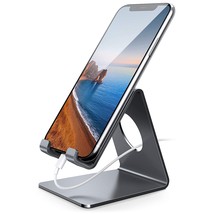 cell phone stand, phone dock : cradle, holder, stand, compatible with phone 12 m - £15.17 GBP