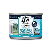 ZiwiPeak Canned Cat Mackerel &amp; Lamb (12 Pack/1 Case), 6.5 oz  - £103.07 GBP