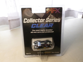 NEW AFX COLLECTOR SERIES CLEAR MEGA G FORD GT 40 MKIIB #2 SEBRING PART#2... - $63.99