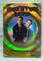 Quantum Leap - The Complete Fifth Season DVD Set 5th 2006 - £15.53 GBP