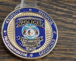 Richmond Heights Police Department Missouri Challenge Coin #964U - £24.58 GBP