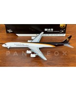 UPS DC-8-73F N852UP GeminiJets GJUPS905S Scale 1:400 RARE - $1,844.71 MXN