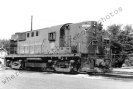 Norfolk and Western N&amp;W 2851 Alco RS11 Bellview OH 1968 Photo - $14.95