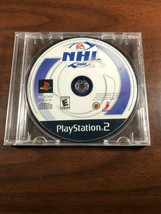 EA Sports NHL 2001 (DISC ONLY) Ps2 Video Game - $13.98
