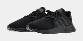adidas Originals Unisex Youth Running Sneaker Black/Black BY9886 Size 13.5K - £36.77 GBP