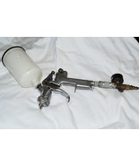 Campbell Hausfeld DH7800 Gravity Fed Spray Gun RARE W3C2 - $108.26 CAD