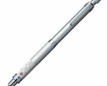 Uni kuru toga silver 0.5mm mechanical pencil pen japan Import free ship - £13.93 GBP