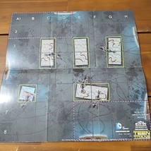Wizkids Marvel Teen Titans Tower Basement/Harvests Domain Heroclix Map - $6.92
