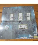Wizkids Marvel Teen Titans Tower Basement/Harvests Domain Heroclix Map - $6.92