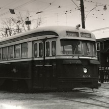 Toronto Transit Commission TTC #4034 Coxwell King Streetcar Trolley Photo - $9.49