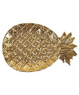 Multifunctional Pineapple Model Tray Dish Plate Ceramics Storage Tray Fr... - £18.18 GBP