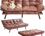 Sofabed, Light Brown - $575.99