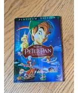 Peter Pan (DVD, 2007, 2-Disc Set, Platinum Edition) - $6.16 CAD