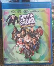 Suicide squad blue Ray dvd - $12.96