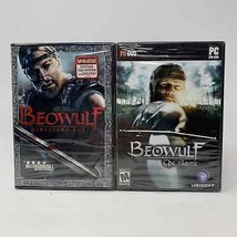 Beowulf DVD 2008 Unrated Directors Cut with PC Beowulf The Game - £11.84 GBP