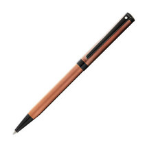 Sheaffer Intensity Engraved Ballpoint Pen w/ Black Trim - Bronze - £62.94 GBP