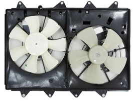 FITS MAZDA CX9 CX-9 2007-2009 W/TOWING RADIATOR COOLING FAN ASSEMBLY W/M... - £395.67 GBP