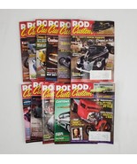 Rod and Custom Magazine Lot of 11  2011 Classic Cars Automotive Performance - £25.79 GBP