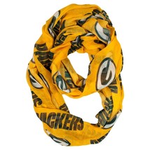 Green Bay Packers Infinity Scarf - Alternate - $45.49