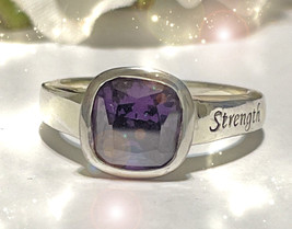 Haunted Strength Ring Unbreakable Steel Will Strength Highest Light Magick - £197.59 GBP