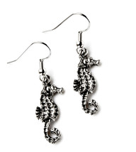 Seahorse Earrings - $6.80