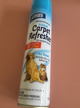 Foam Professional Carpet Refresher,Pet Fresh &amp; Friendly,NO VACUUM NEEDED... - £6.23 GBP