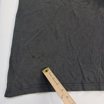 Carhartt K84 BLK Men's Black Cotton Pocket Short Sleeve Henley Shirt Sz 3XL Tall image 3