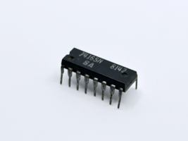 74165N Signetics 8-Bit Parallel-Load Shift Register PISO DIP-16 - $3.50