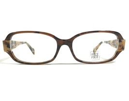 Face a Face SOFIA 1 COL 689 Eyeglasses Frames Tortoise Rectangular 53-15... - £124.10 GBP