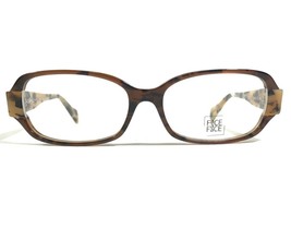 Face a Face SOFIA 1 COL 689 Eyeglasses Frames Tortoise Rectangular 53-15... - $158.74