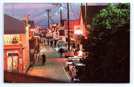 Postcard Fisherman&#39;s Wharf Monterey California CA - £2.89 GBP