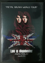 BABYMETAL-live in manchester, uk 2020 (&amp; HQ) Exclusive by ramos - £55.95 GBP