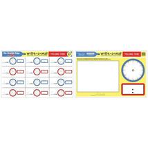 Melissa and Doug Learning Mat - Set The Table - $6.50