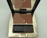 NuSkin Nu Colour Subtle Effects Blush Duo Delicate Peach New - $39.99