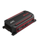 Jvc Ks-Dr2001D 600W Mono Compact Digital Amplifier, Solid Corrosion-Resi... - £202.57 GBP