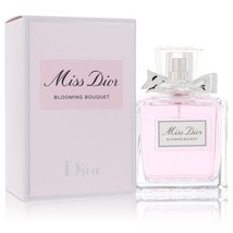 Miss Dior Blooming Bouquet by Christian Dior Eau De Toilette Spray 3.4 oz for Wo - £107.97 GBP
