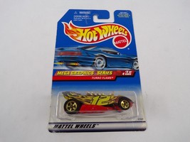 Van / Sports Car / Hot Wheels Mattel Mega Graphics Series #21323 #H31 - £10.97 GBP