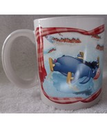 Disney Winnie The Pooh Eeyore Pooh &amp; Tigger Mug - $13.70 CAD