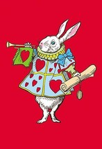 Alice in Wonderland: Horn and Hearts 20 x 30 Poster - £20.69 GBP