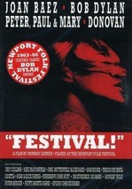 Festival! DVD (2005) Bob Dylan Cert E Pre-Owned Region 2 - £14.27 GBP