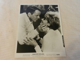 Frank Sinatra 1963 Black &amp; White Photograph From Come Blow Your Horn 8x10 - £31.38 GBP