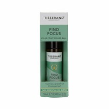 Tisserand Pure Essential Oil, Focus, 0.3 Ounce - £16.69 GBP