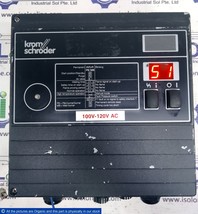 Krom Schroder BCU460-5/1R3GB Burner Control Unit BCU 88610308 FW16AA Hon... - £1,863.34 GBP