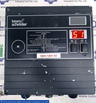 Krom Schroder BCU460-5/1R3GB Burner Control Unit BCU 88610308 FW16AA Honeywell - $2,375.01