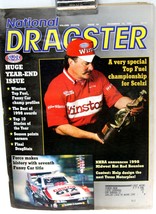 National Dragster	Volume XXXVIII NO. 48 December 12, 1997	3968 - £7.77 GBP