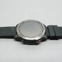 Garmin EPIX (Gen 2) Sapphire 47mm GPS Watch 010-2582-10 Black READ image 5