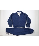 Vintage 90s Reebok Womens Small Spell Out 2 Piece Lined Windbreaker Trac... - $1,818.23 MXN